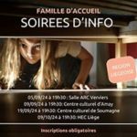 Famille d'accueil