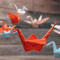 Atelier « Oiseaux et origami »